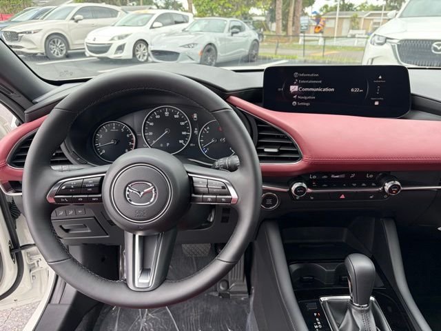 New 2026 MAZDA MAZDA3 Hatchback w/Premium Plus Pkg AWD/4WD image 13