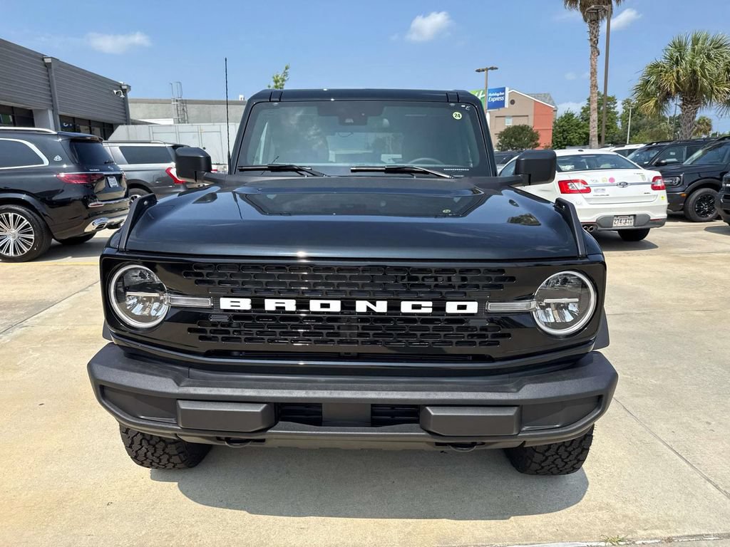 New 2026 Ford Bronco Big Bend AWD/4WD image 2