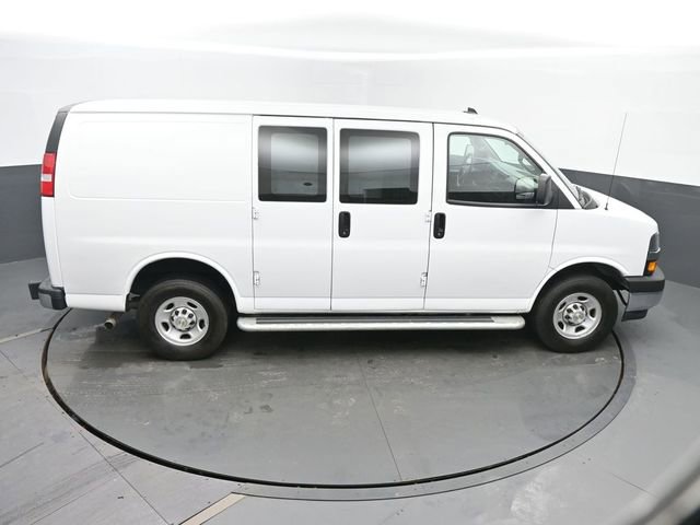 Used 2024 Chevrolet Express 2500 w/ Driver Convenience Package image 31