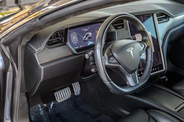 Used 2018 Tesla Model S P100D AWD/4WD image 25