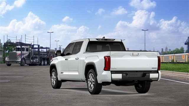 New 2026 Toyota Tundra 1794 Edition image 8