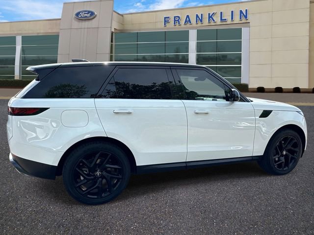 Used 2025 Land Rover Range Rover Sport SE AWD/4WD image 6