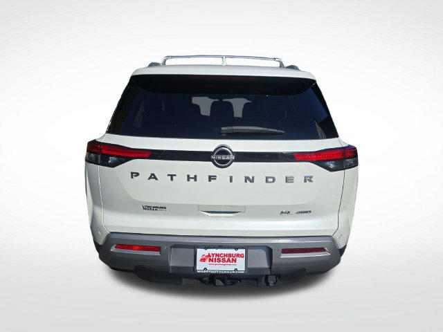 Used 2023 Nissan Pathfinder SL w/ SL Premium Package AWD/4WD image 5