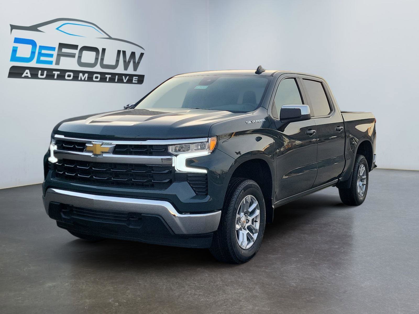 New 2026 Chevrolet Silverado 1500 LT image 7