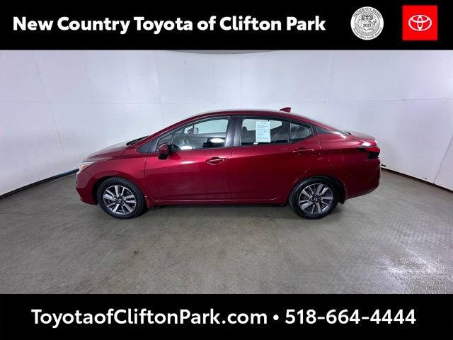 Used 2020 Nissan Versa SV FWD image 6