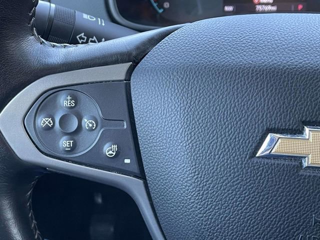 Certified 2019 Chevrolet Colorado Z71 image 30