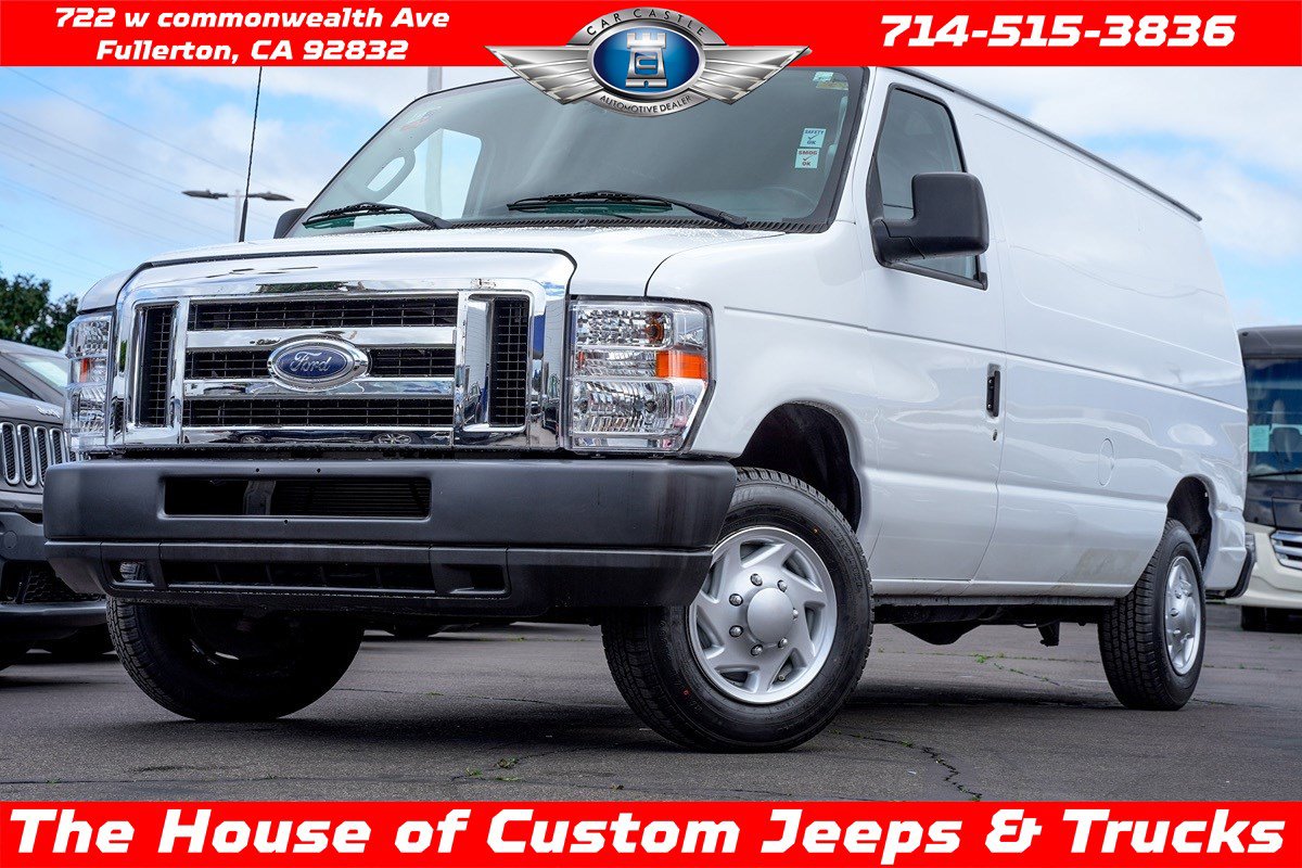 Used 2013 Ford E-150 and Econoline 150
