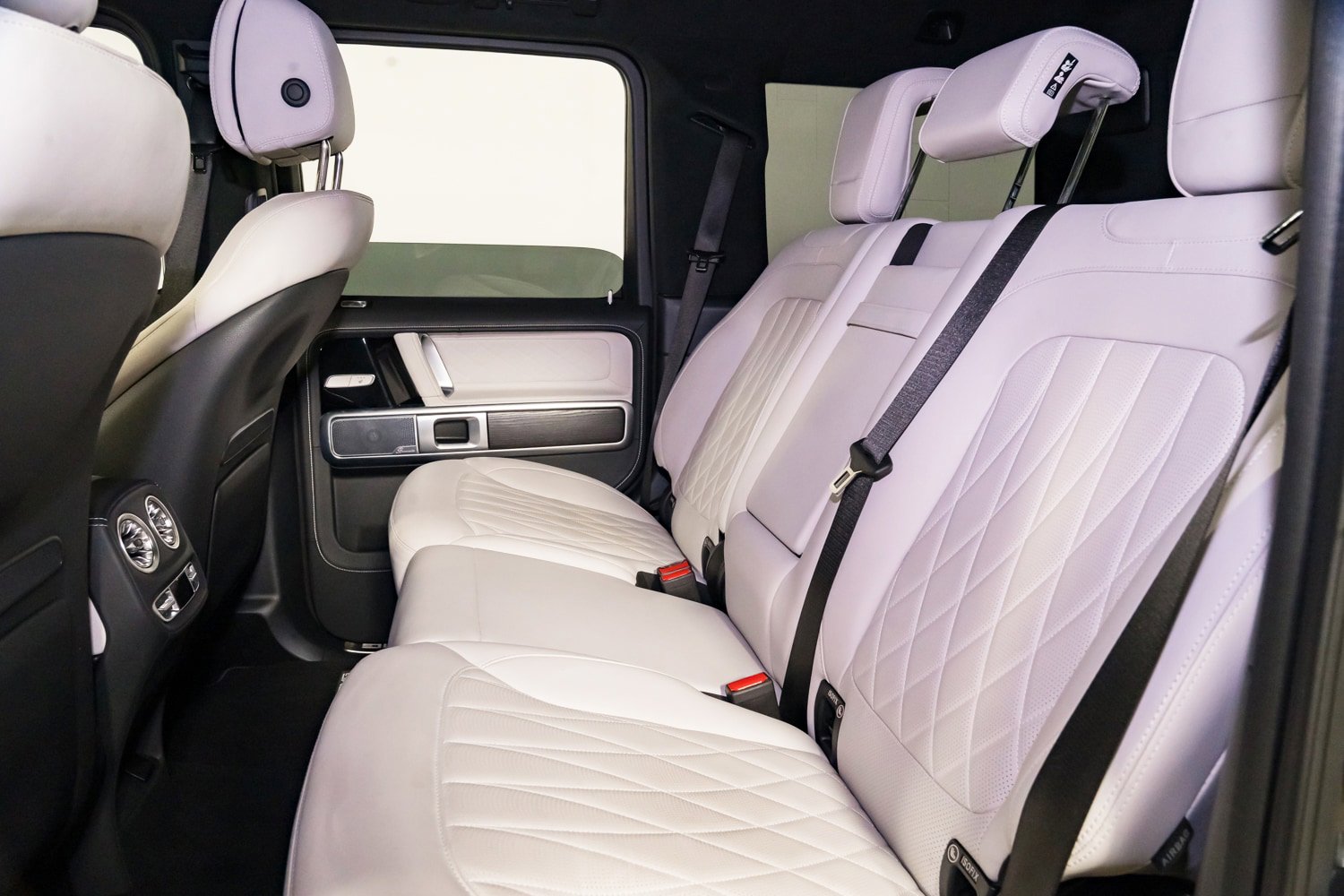 Used 2025 Mercedes-Benz G 63 AMG 4MATIC image 25