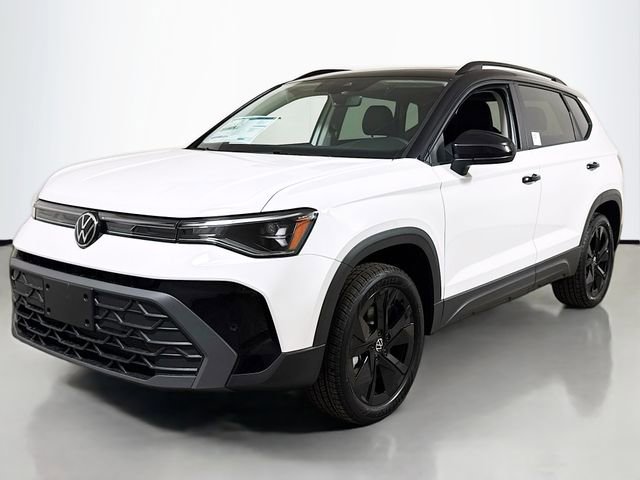 New 2026 Volkswagen Taos SE image 1
