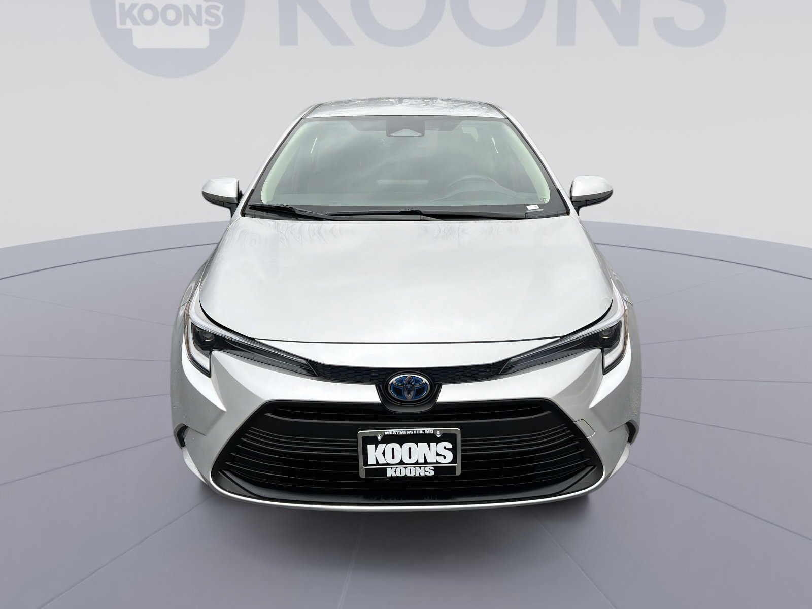 Used 2023 Toyota Corolla LE w/ LE Convenience Package image 11