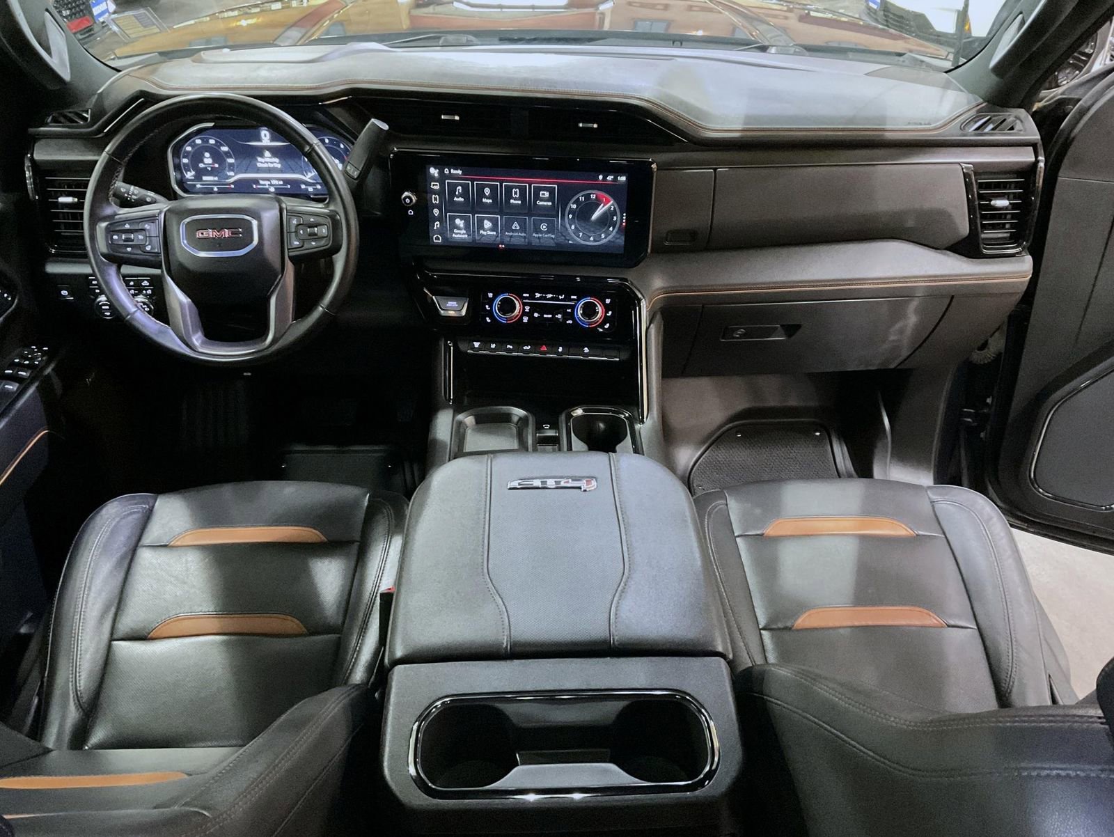 Certified 2024 GMC Sierra 2500 AT4 w/ Technology Package image 12