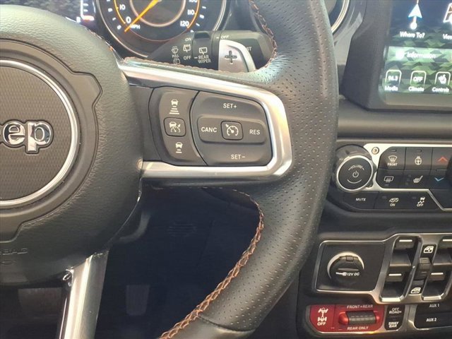 Used 2023 Jeep Wrangler Rubicon 392 w/ Trailer Tow Package image 16