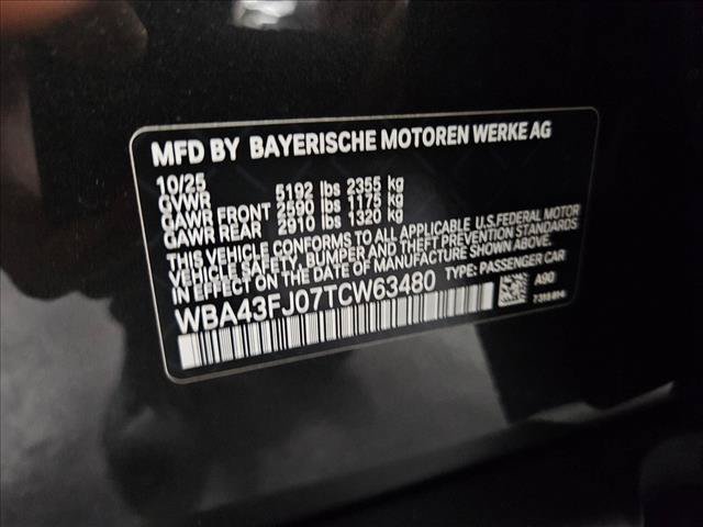 Used 2026 BMW 530i w/ Premium Package RWD image 17