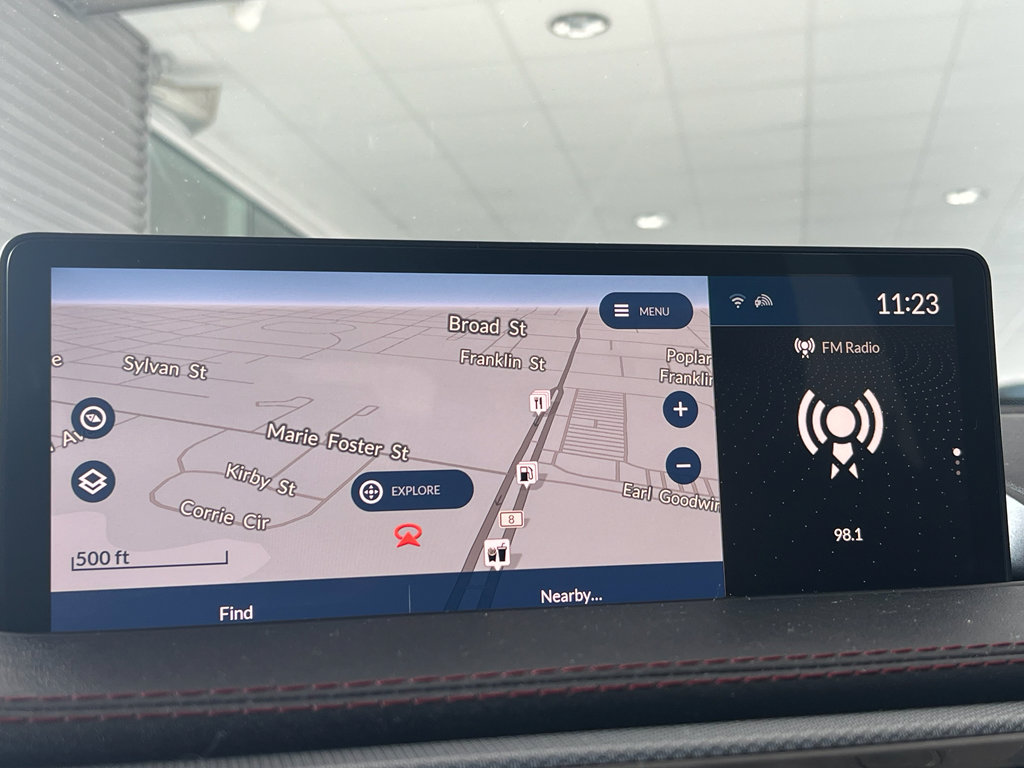 Used 2023 Acura MDX A-Spec image 32