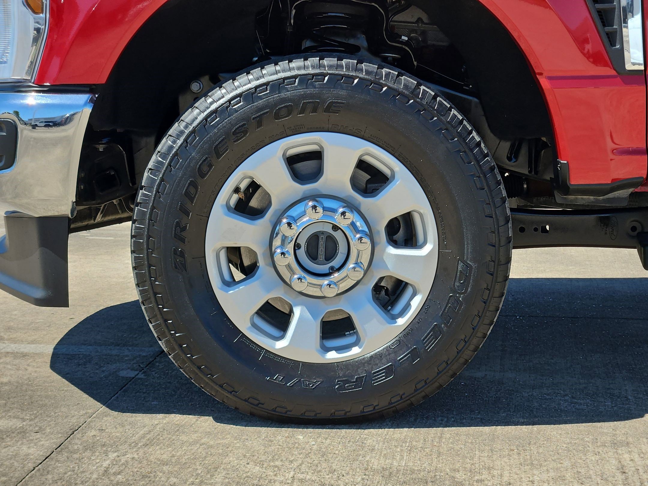 Used 2024 Ford F250 XLT w/ FX4 Off-Road Package image 11