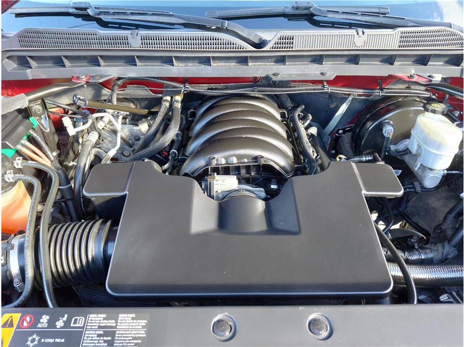 Used 2018 Chevrolet Silverado 1500 LT w/ All Star Edition image 21