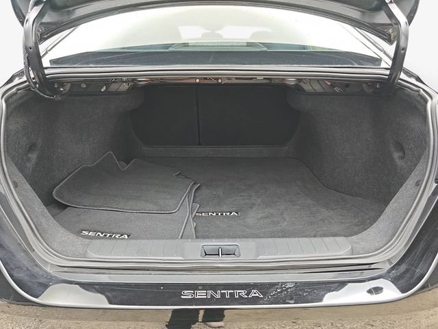 Used 2025 Nissan Sentra SV FWD image 28
