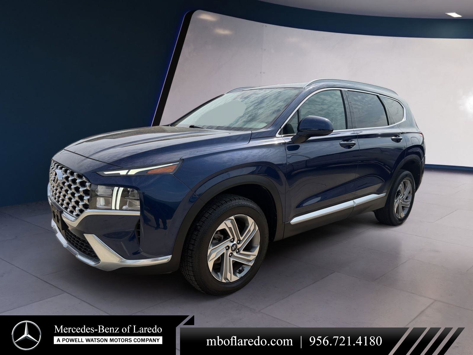 Used 2022 Hyundai Santa Fe SEL video 1