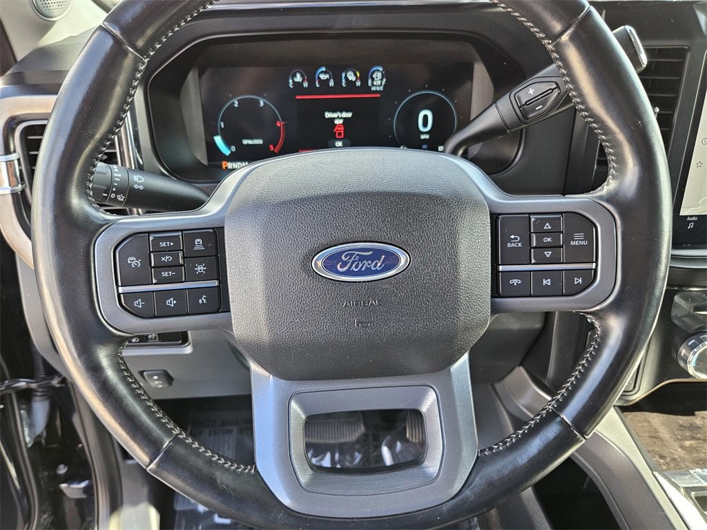 Used 2023 Ford F250 Lariat w/ Lariat Ultimate Package image 15