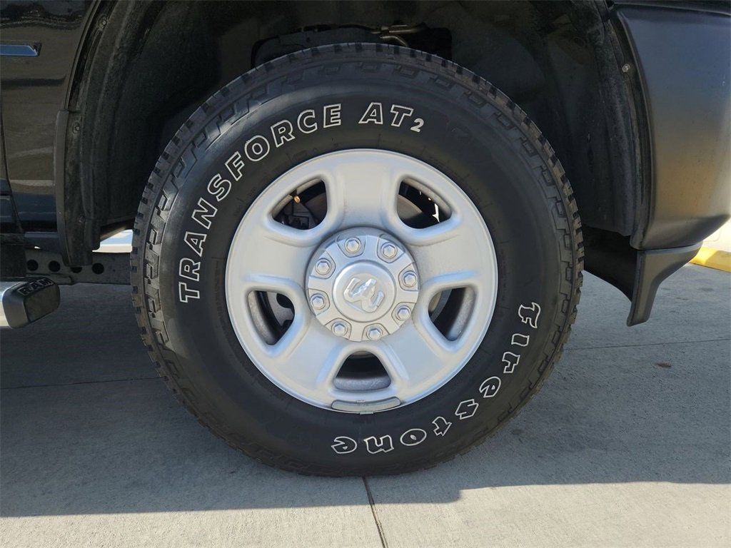 Used 2024 RAM 2500 Tradesman image 32