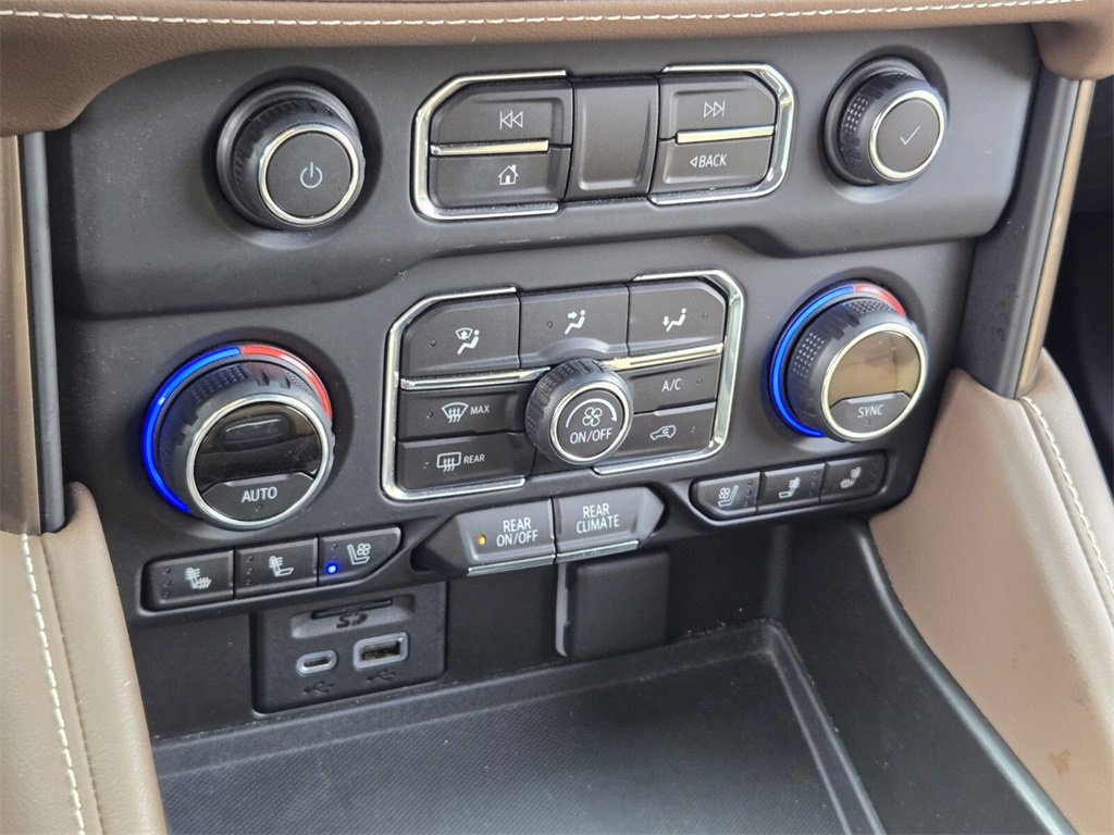 Used 2021 Chevrolet Tahoe High Country image 26