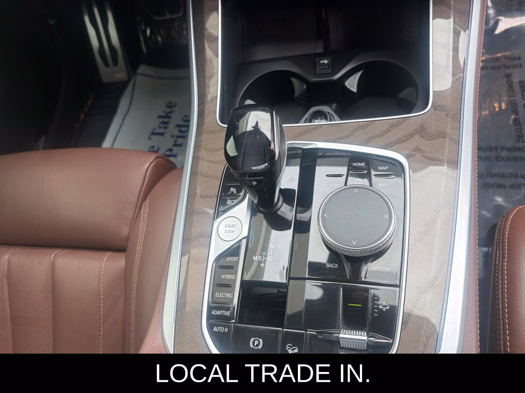 Used 2021 BMW X5 xDrive45e w/ M Sport Package AWD/4WD image 22