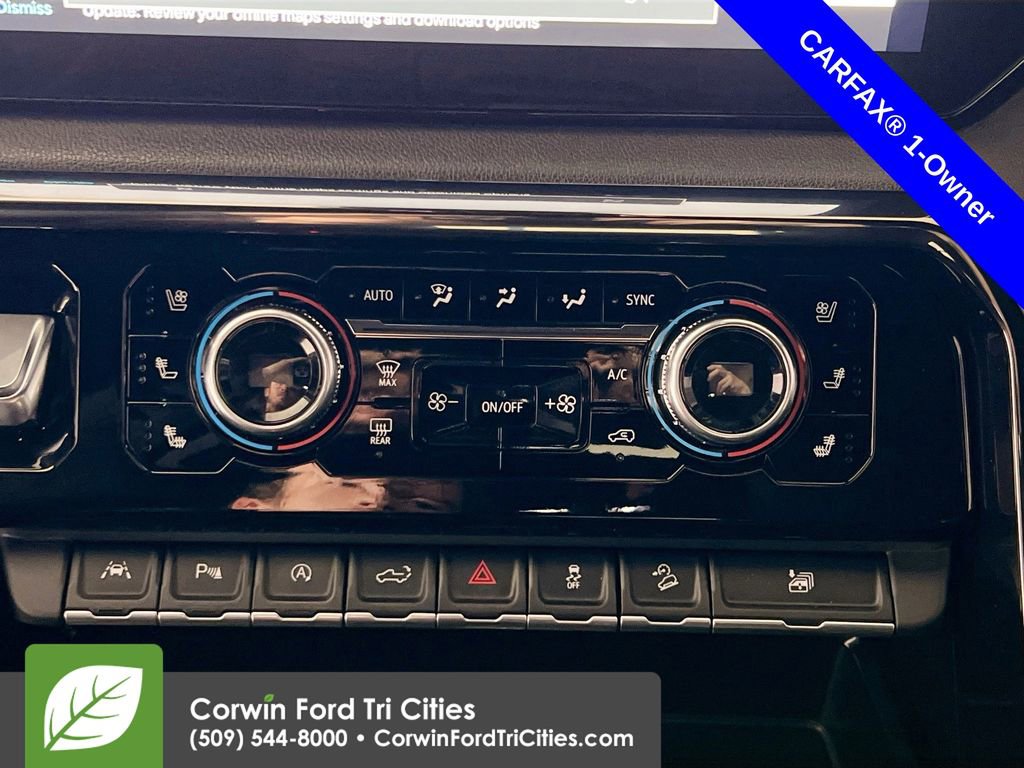 Used 2022 GMC Sierra 1500 AT4 w/ AT4 Premium Package image 9