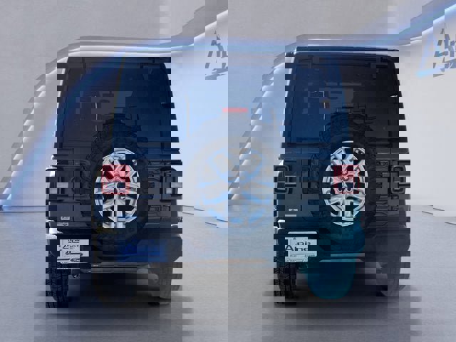 Used 2023 Jeep Wrangler Sport S image 4