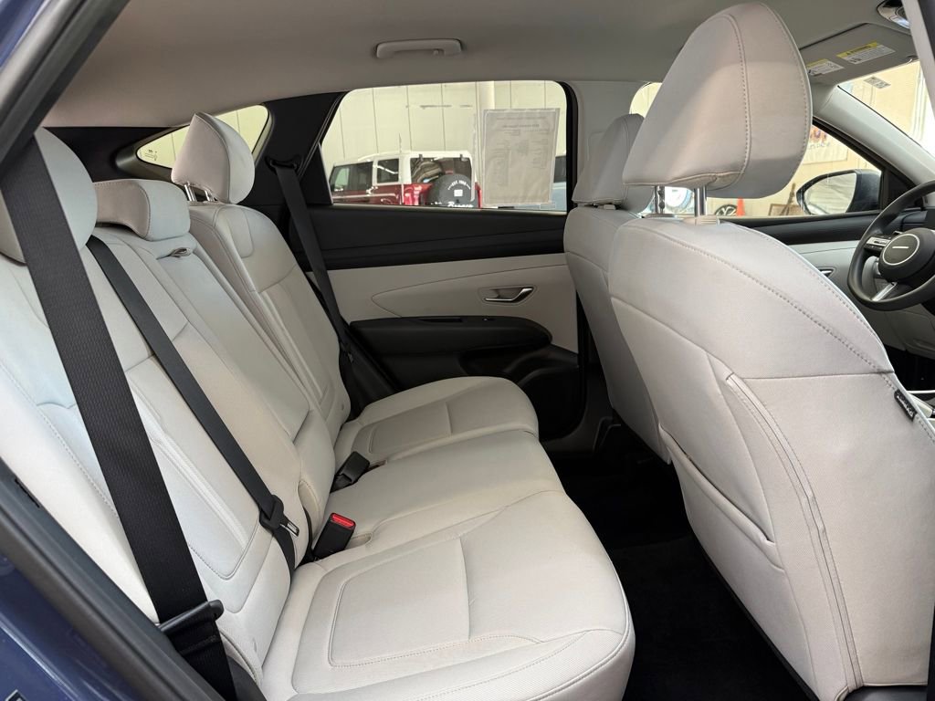 Used 2025 Hyundai Tucson SEL image 20