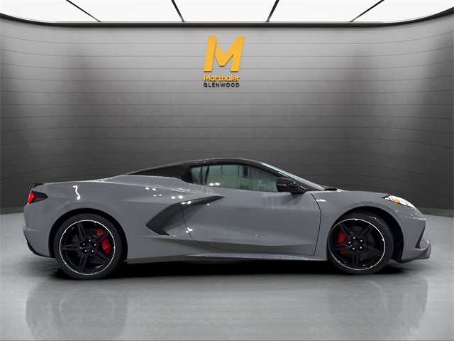 Used 2025 Chevrolet Corvette Stingray Preferred Conv w/ Battery Protection Package image 2