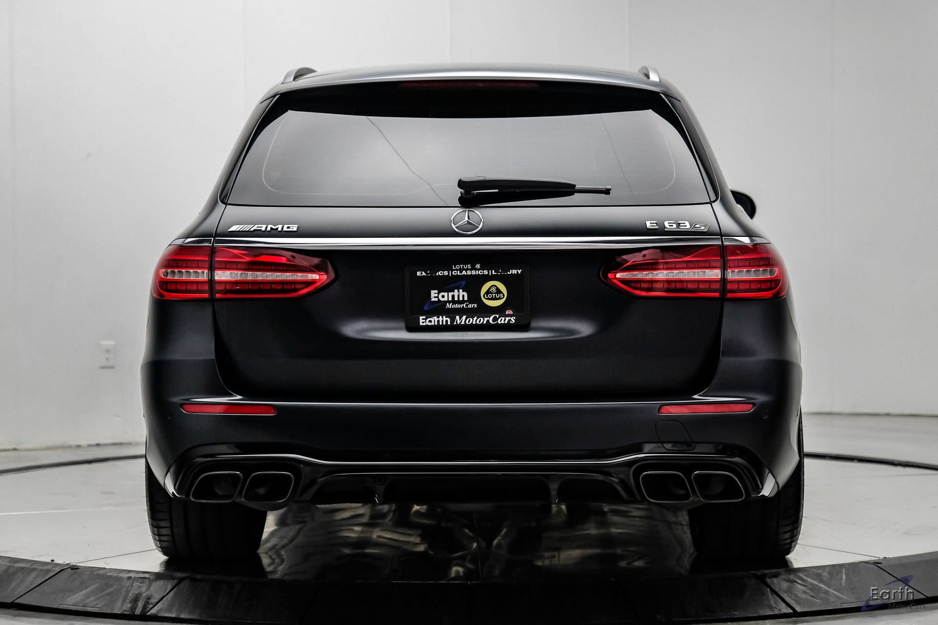 Used 2021 Mercedes-Benz E 63 AMG S w/ Driver Assistance Package image 12