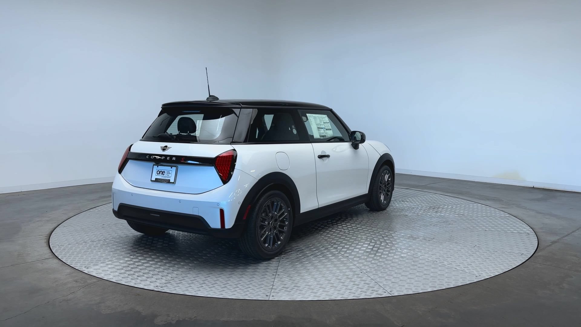 New 2026 MINI Cooper S FWD image 8