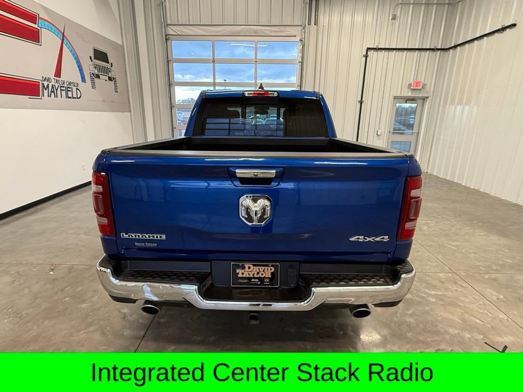 Used 2019 RAM 1500 Laramie image 4