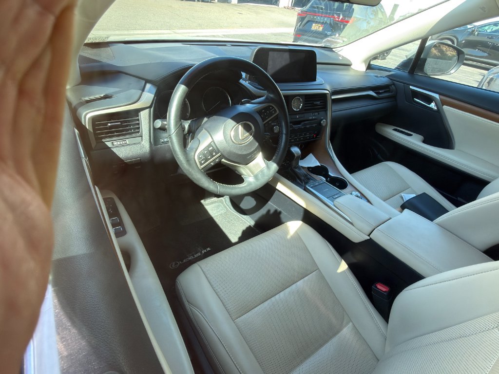 Used 2021 Lexus RX 350 FWD w/ Premium Package image 7