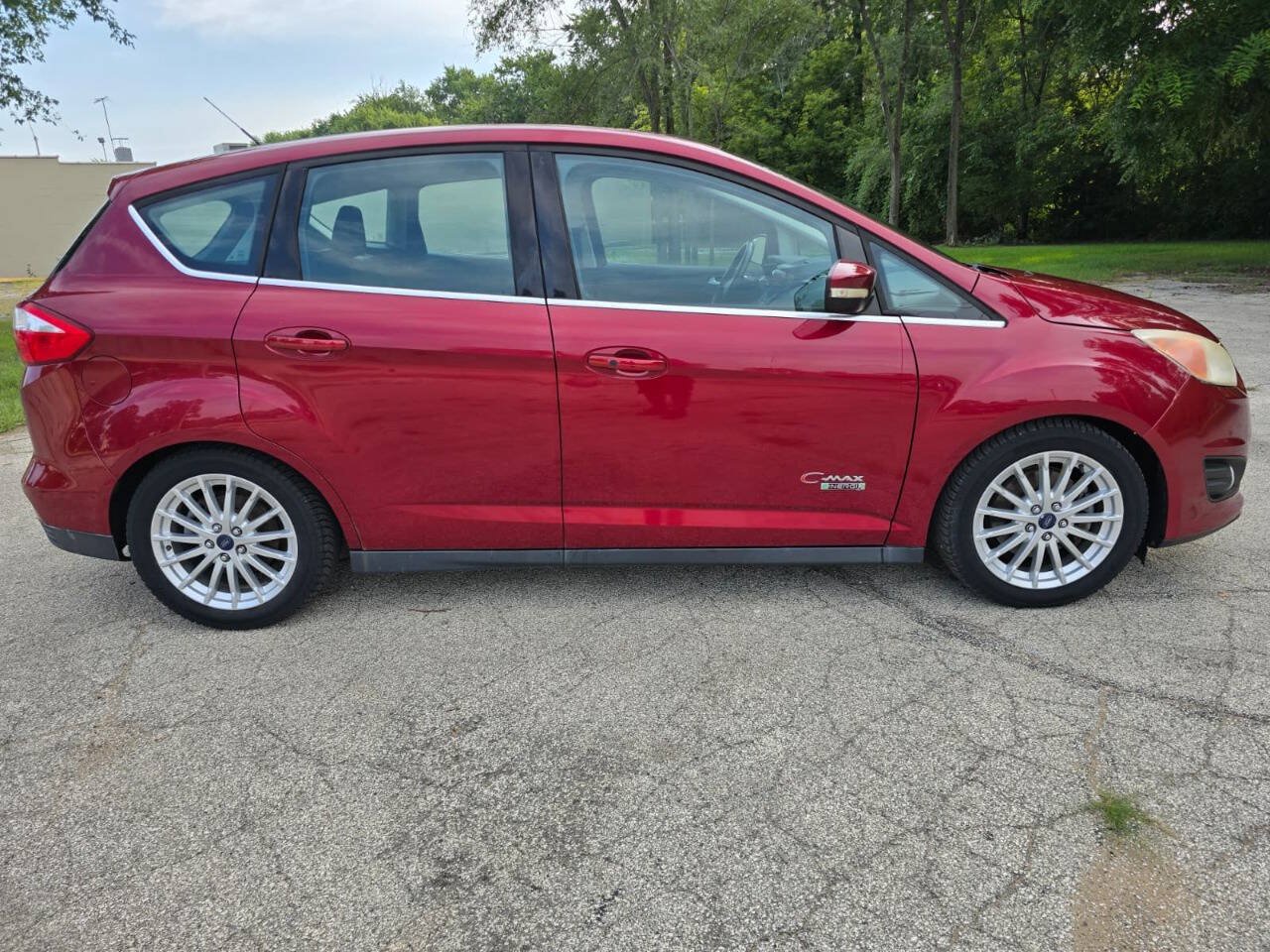 Used 2013 Ford C-MAX Energi SEL FWD image 4