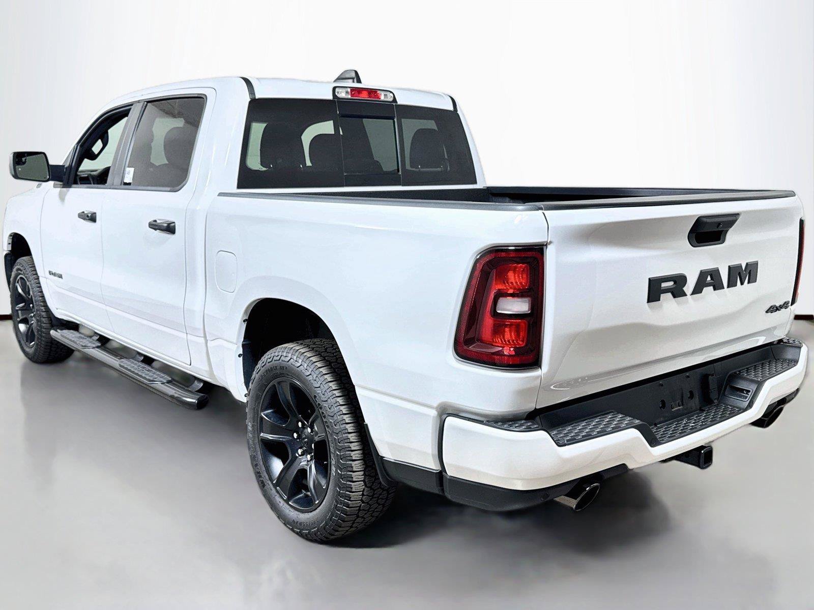 Used 2025 RAM 1500 Tradesman AWD/4WD image 6