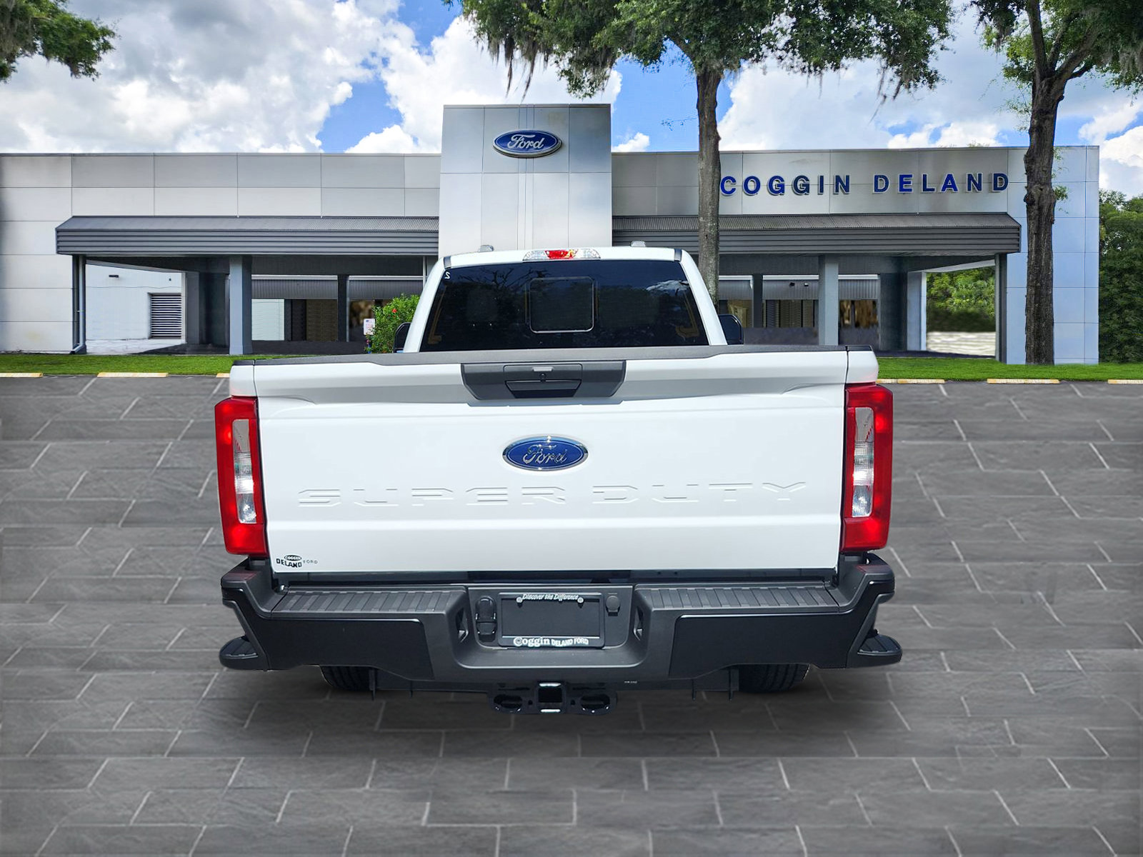 New 2026 Ford F350 XL image 4