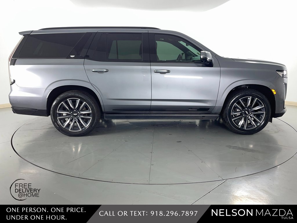 Used 2021 Cadillac Escalade Sport Platinum image 5