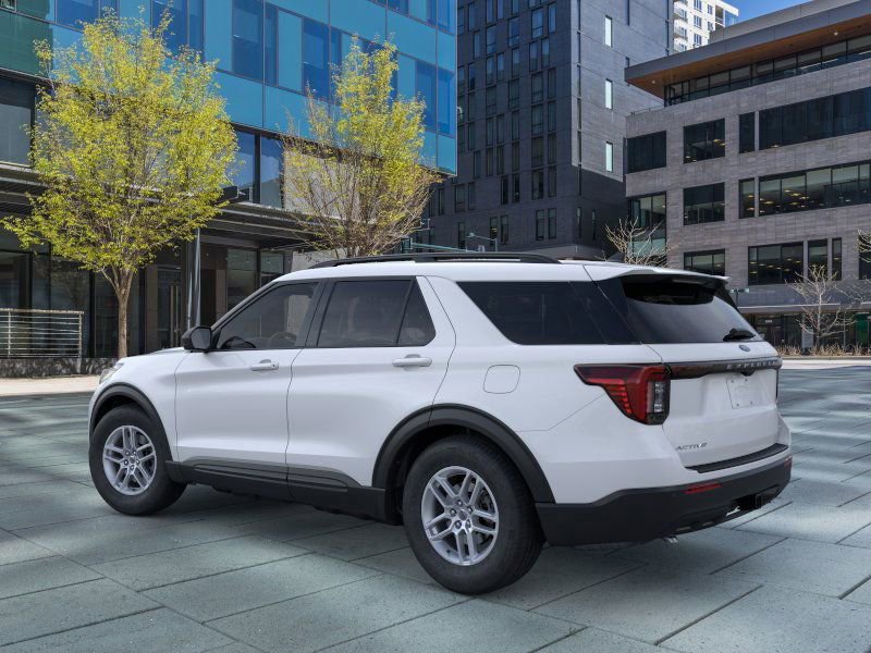 New 2026 Ford Explorer Active image 4