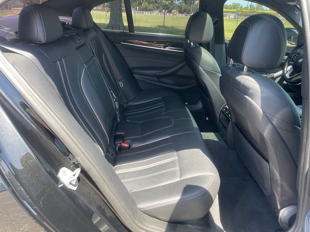 Used 2019 BMW 540i RWD image 15