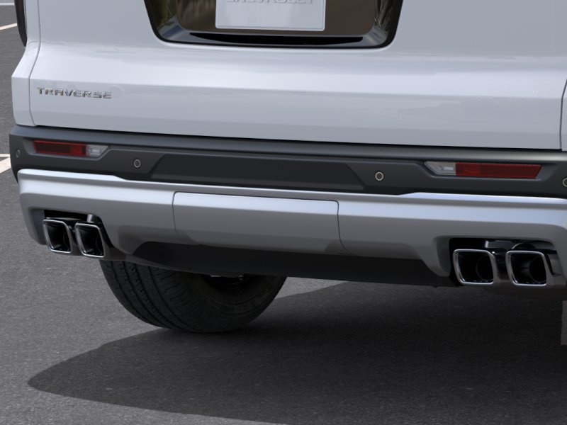 New 2027 Chevrolet Traverse LT FWD image 14