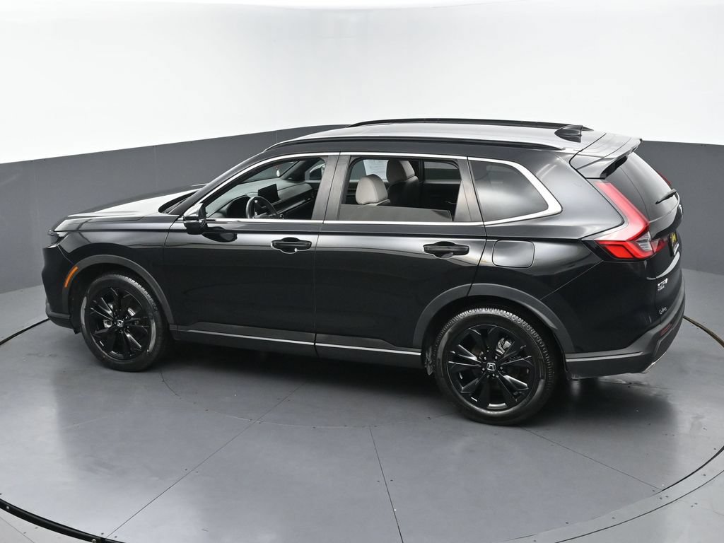 Used 2025 Honda CR-V Sport Touring image 44