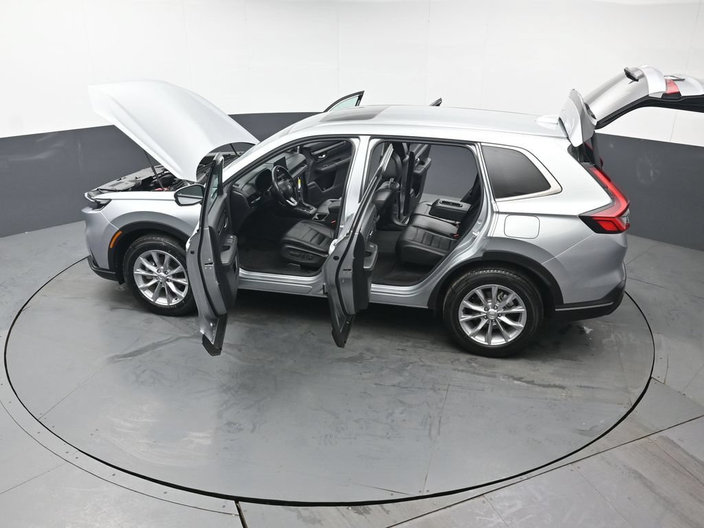 Certified 2025 Honda CR-V EX-L image 49