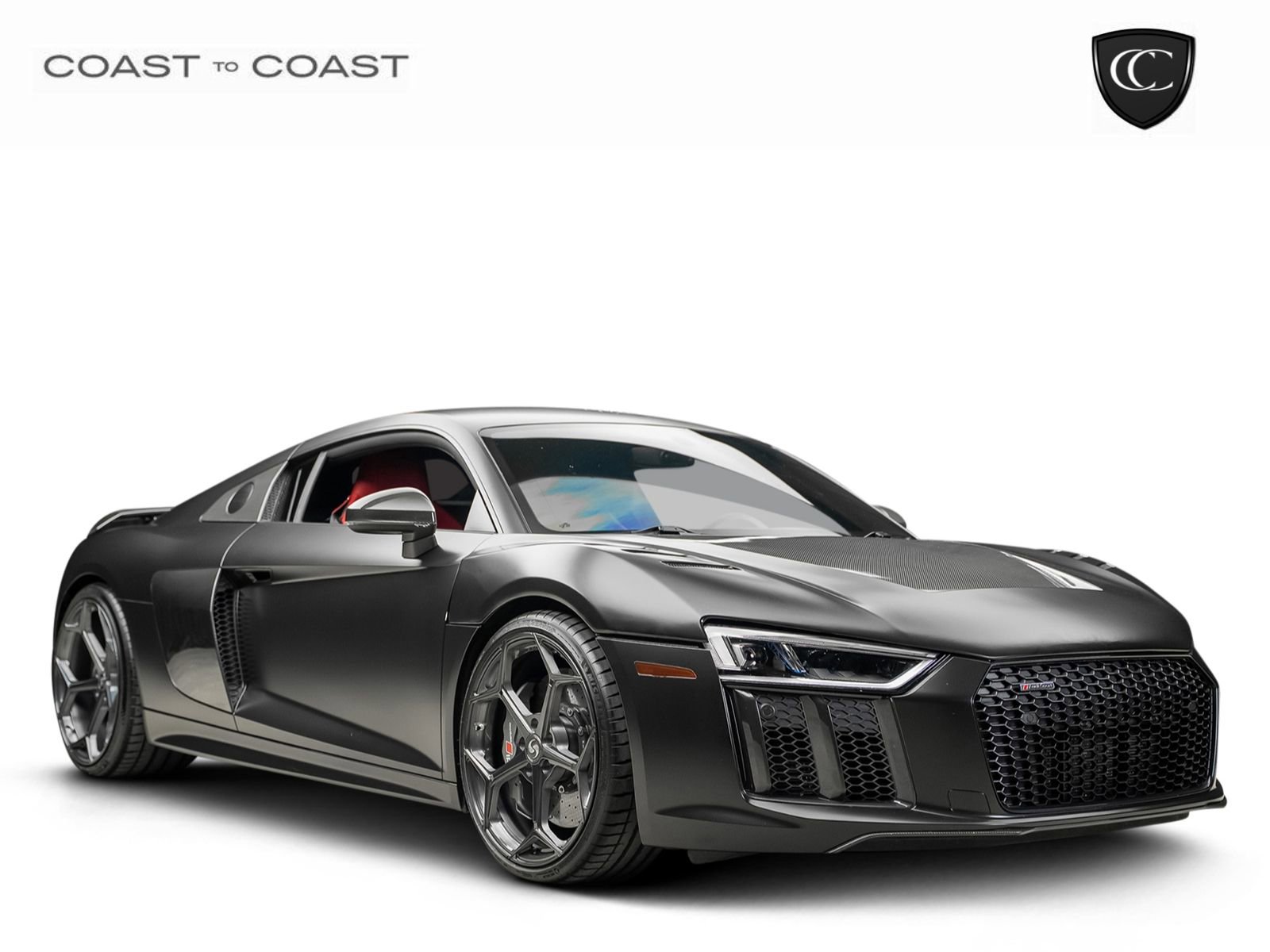 Used 2018 Audi R8 V10 plus