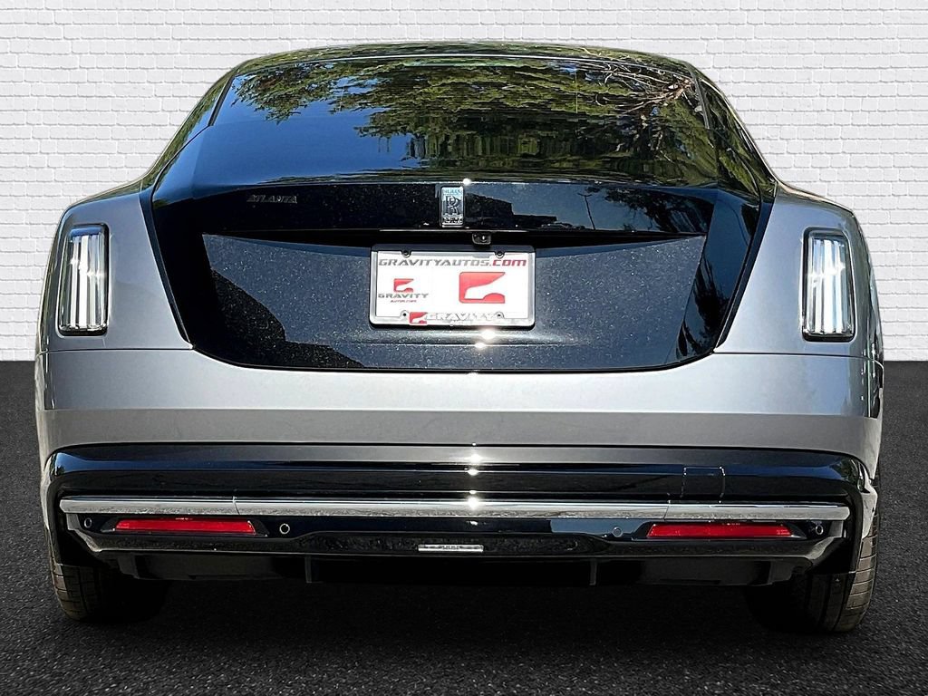 Used 2024 Rolls-Royce Spectre w/ Spectre Launch Package AWD/4WD image 6