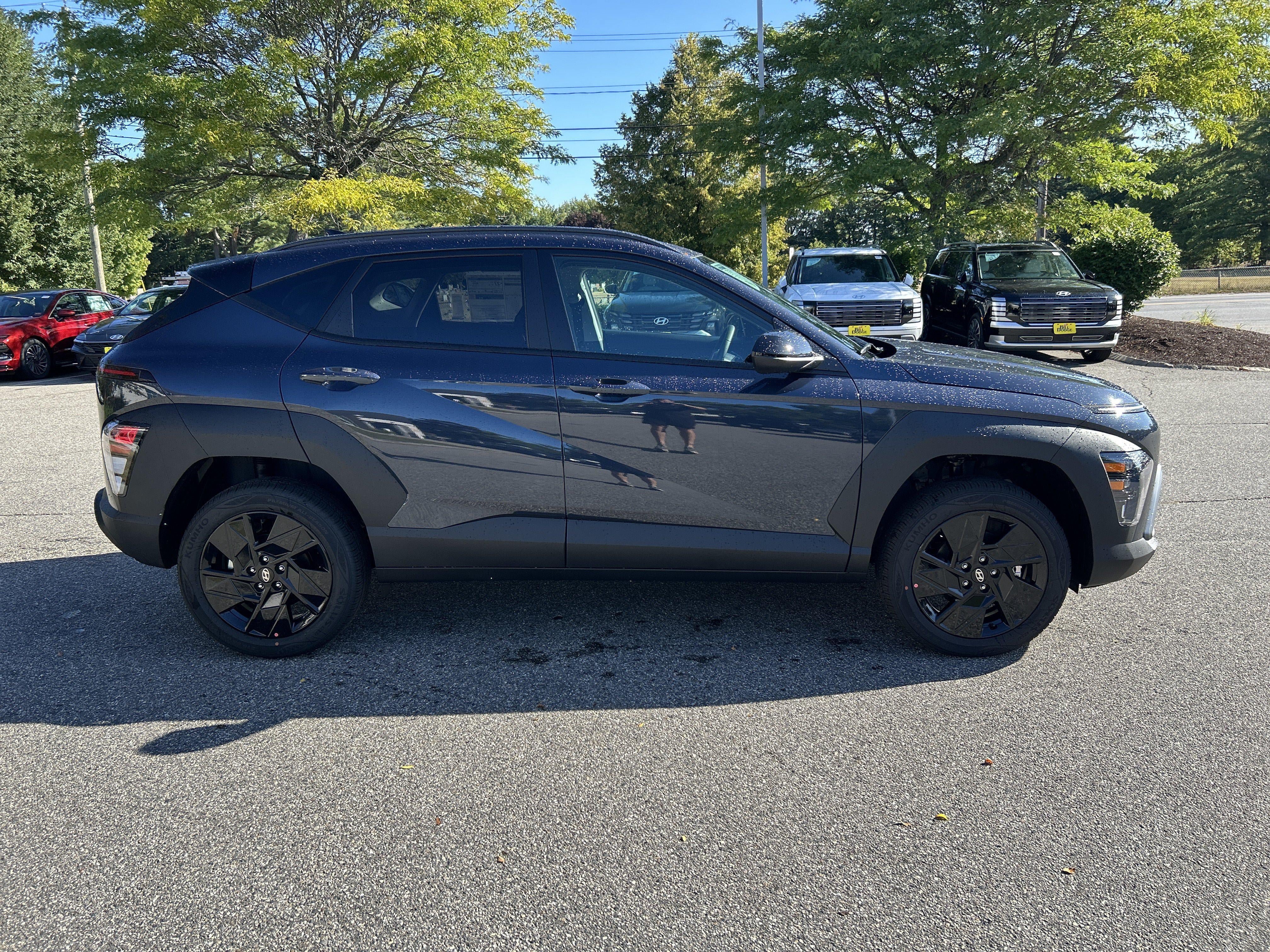 New 2027 Hyundai Kona SEL Sport AWD/4WD image 30