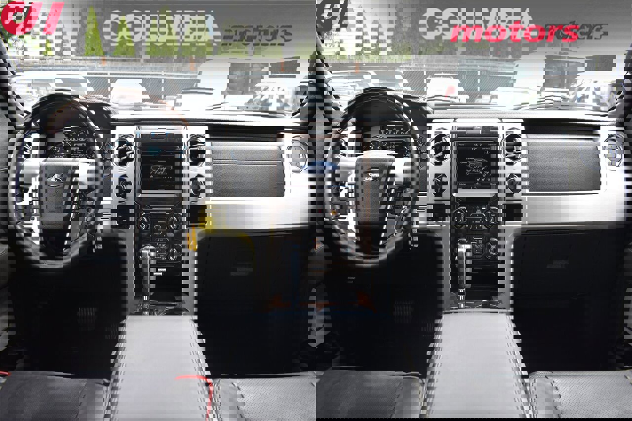 Used 2014 Ford F150 Platinum image 13