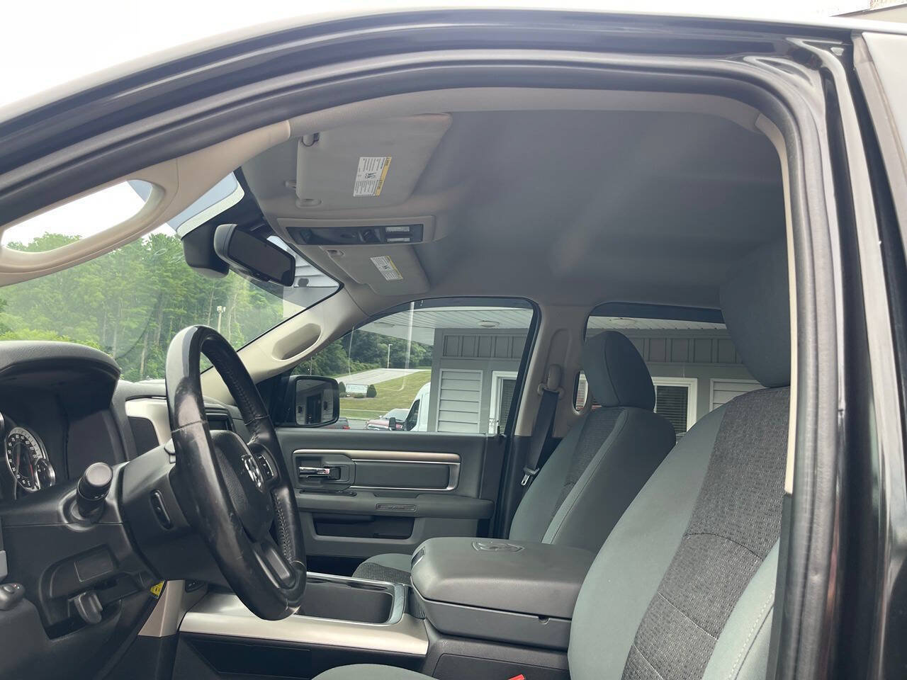 Used 2016 RAM 1500 Big Horn AWD/4WD image 22