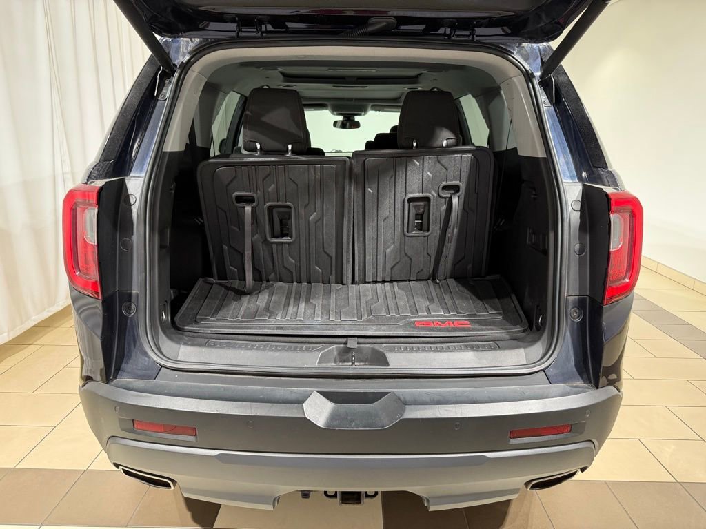 Used 2022 GMC Acadia AT4 w/ Trailering Package image 11