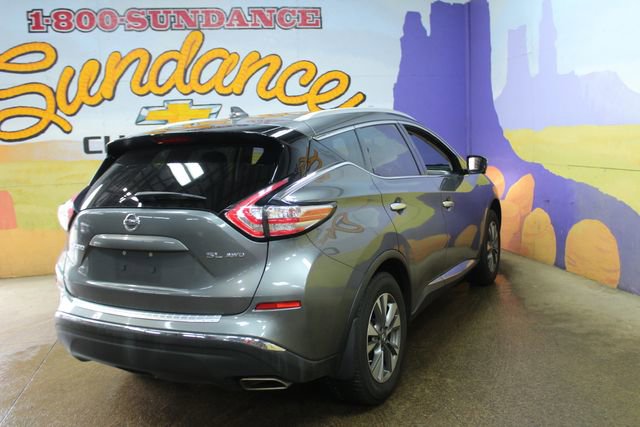 Used 2017 Nissan Murano SL image 8